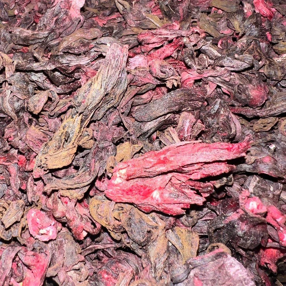 1 Ounce Hibiscus Flowers - Picture 4 of 5